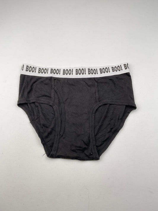 Pantaloncillo Negro Exposed