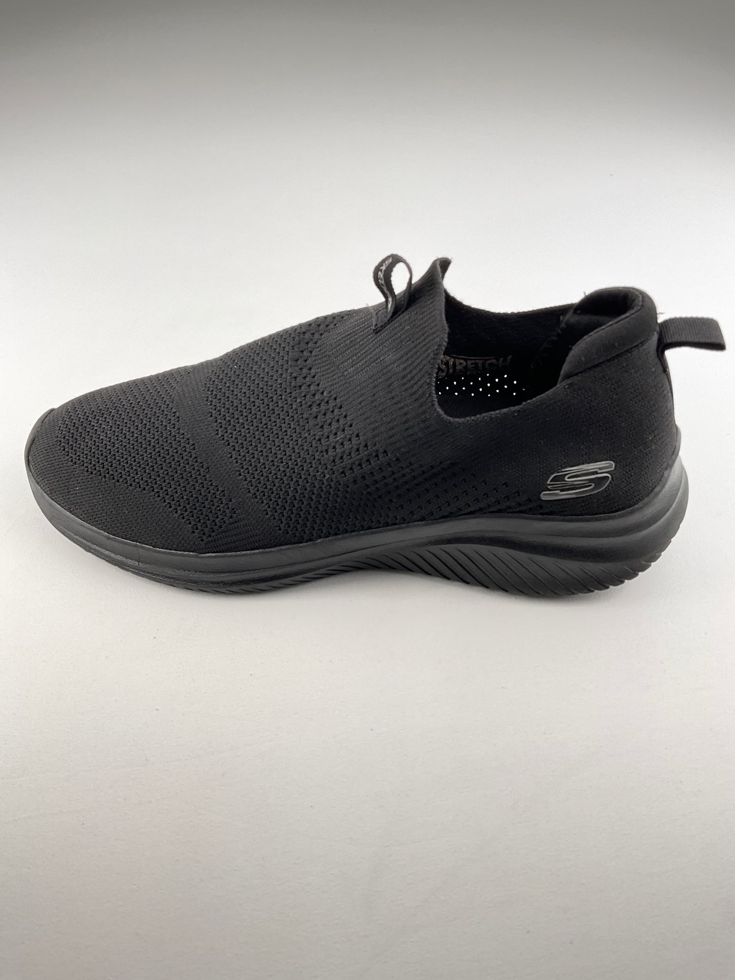 Alpargata Negro Skechers