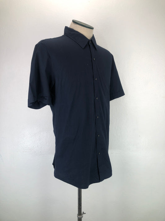 Camisa Azul oscuro Michael Kors