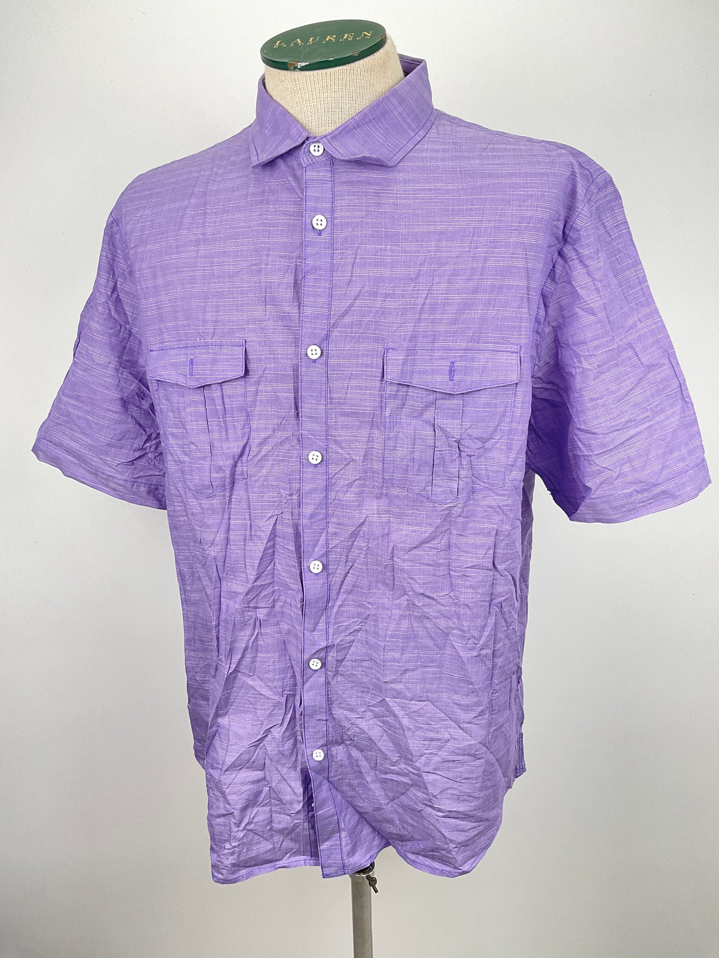 Camisa Morado Alfani