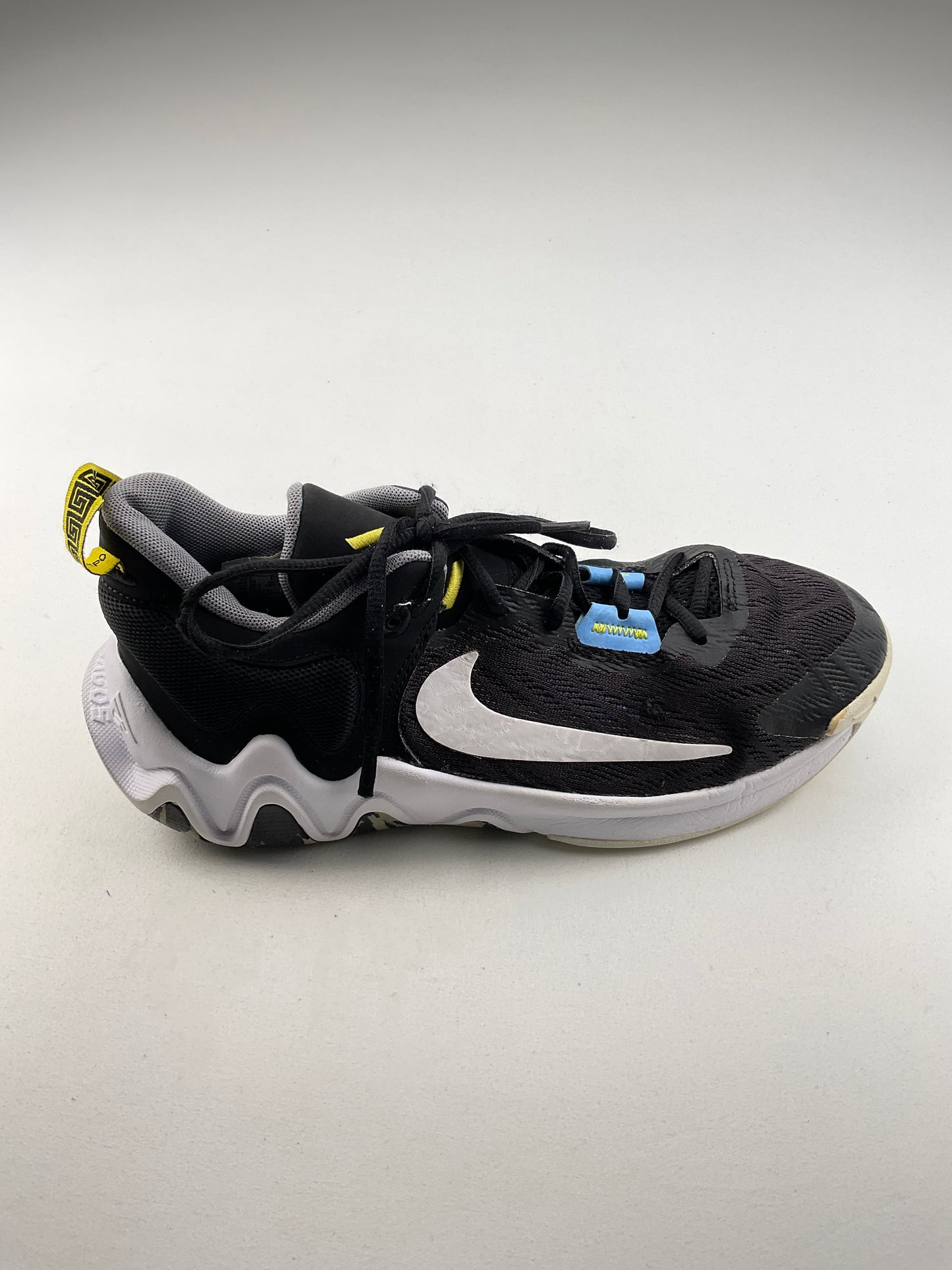 Tenis Negro Deportivo Nike