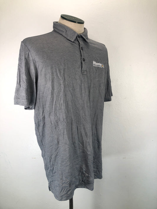 Camiseta Gris Travis Mather