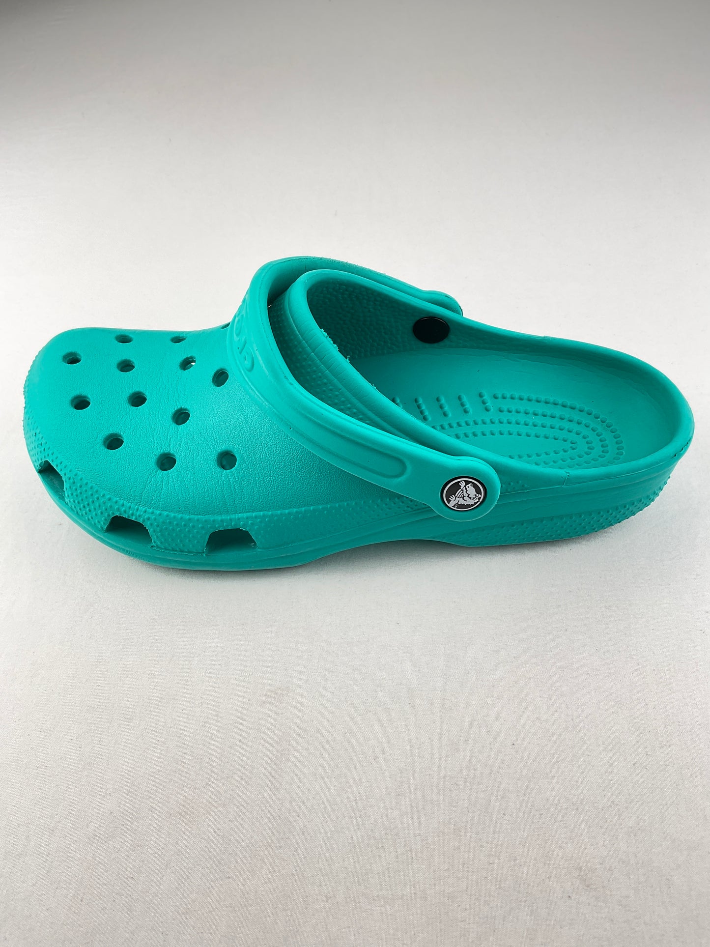 Sandalia Verde Crocs