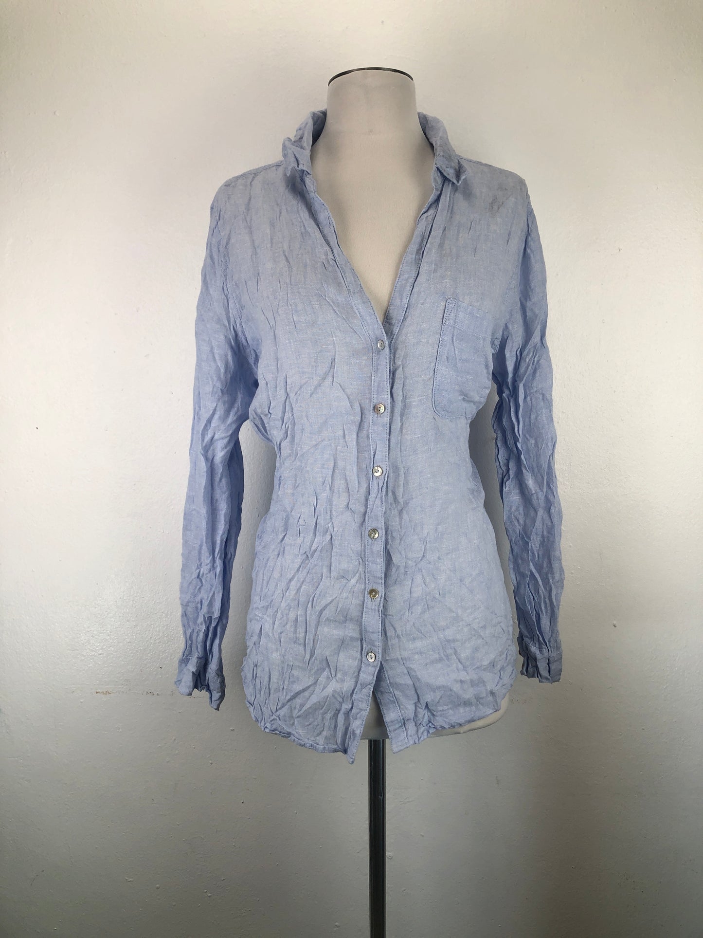 Camisa Azul claro Sigrid Olsen
