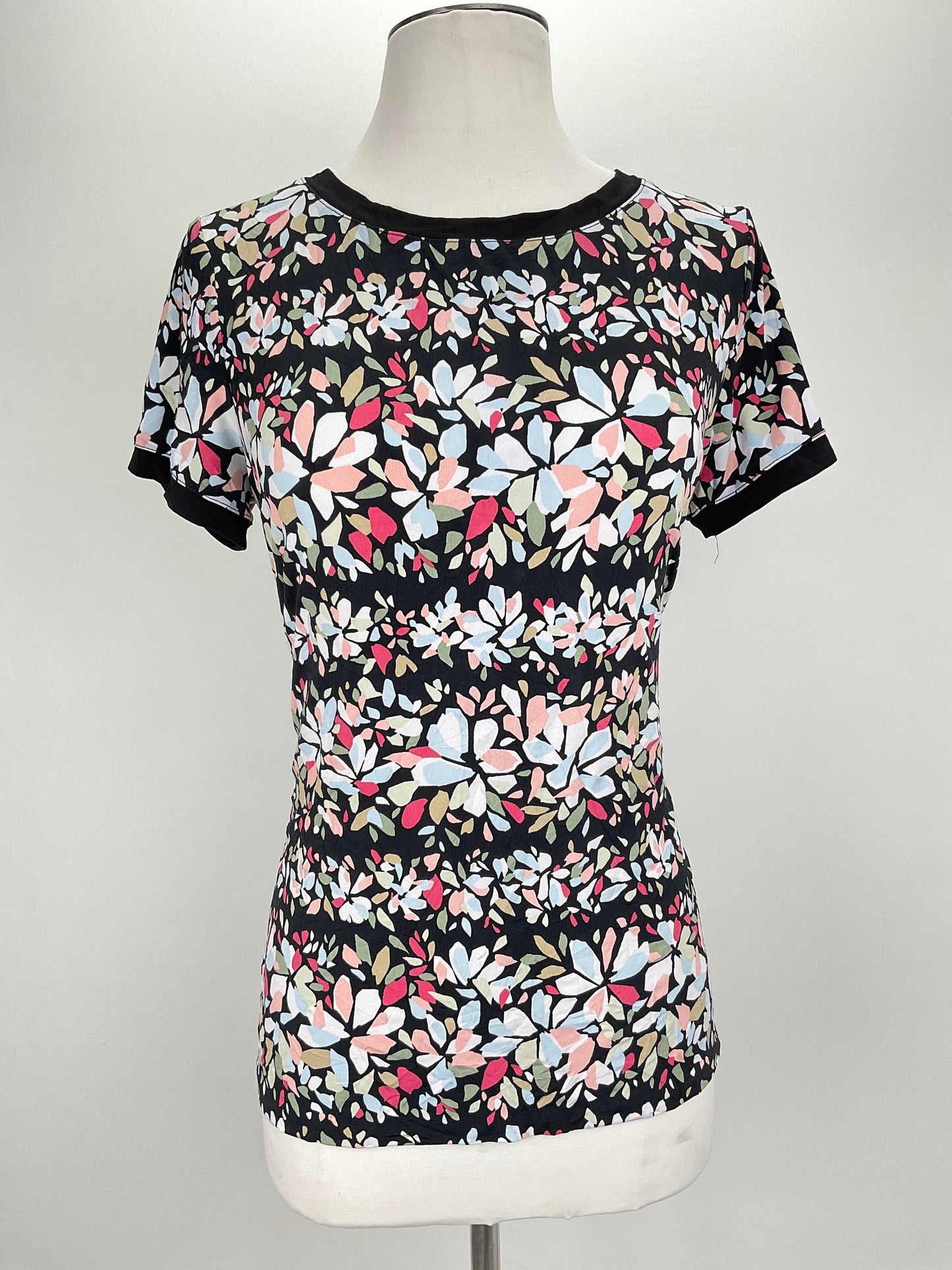Blusa Multicolor Anne Klein