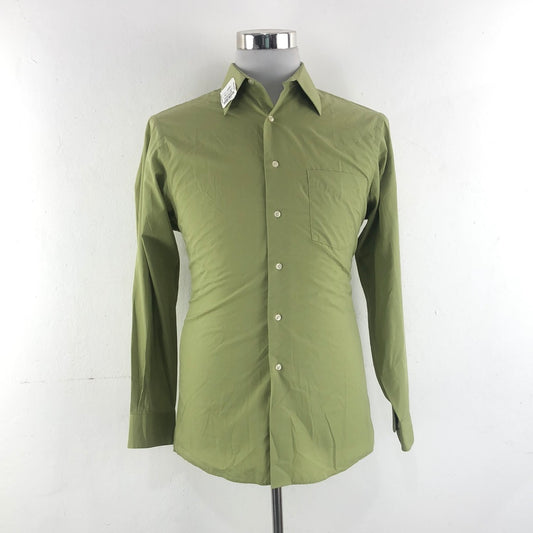 Camisa Verde VanHeusen