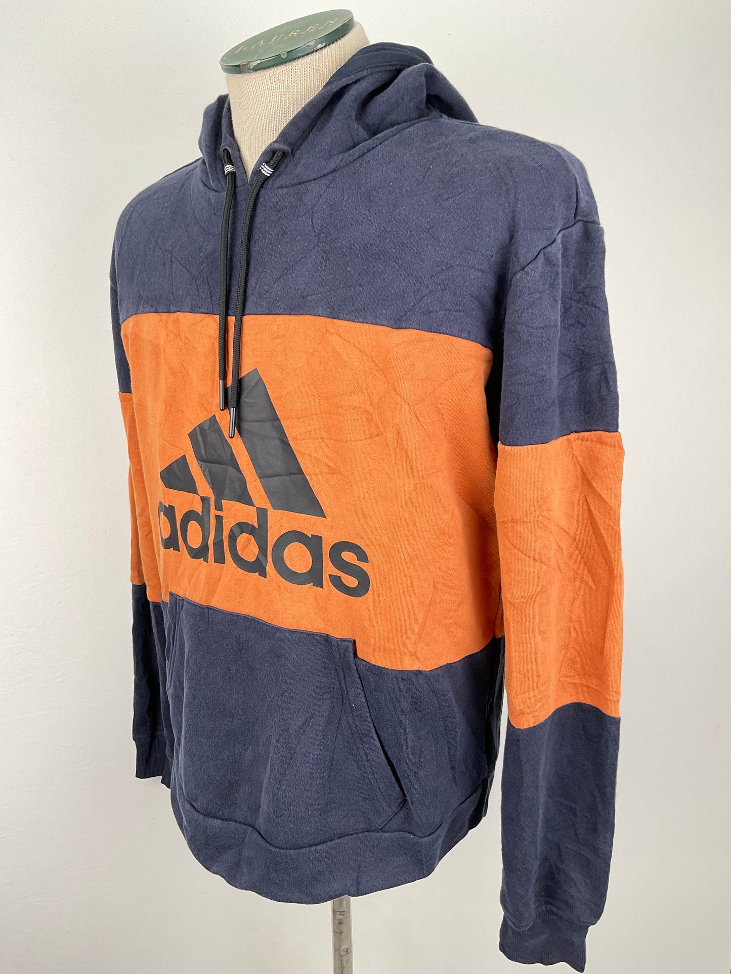 Abrigo Azul marino Adidas