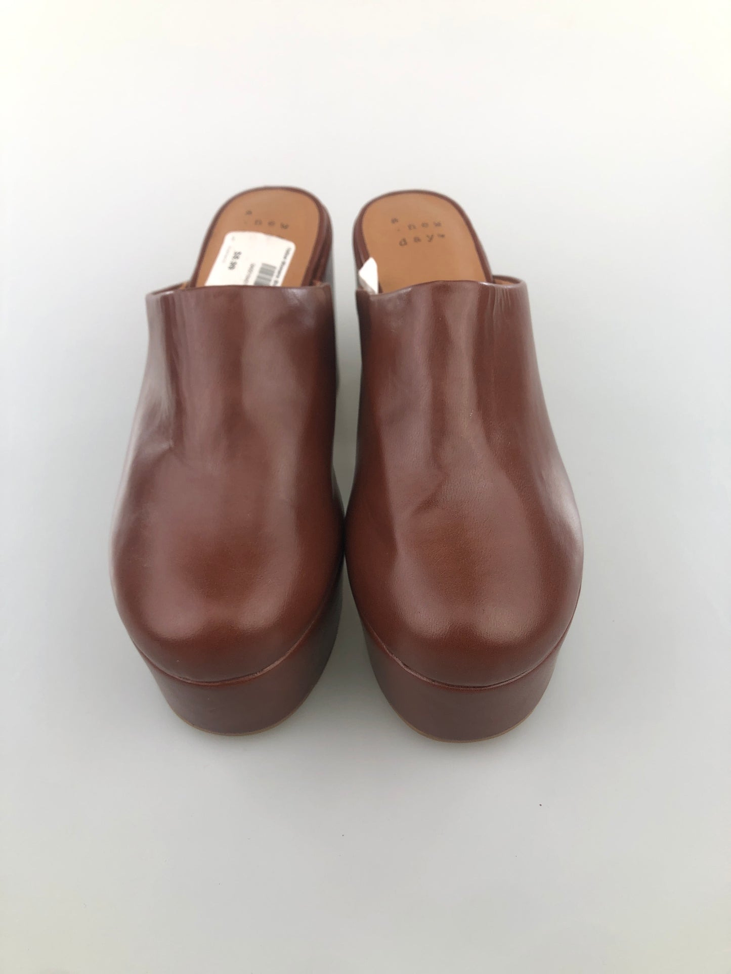Zapatilla Marron New Day