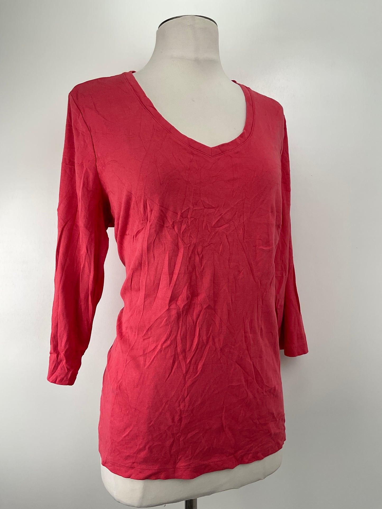 Camiseta Rosado St John’s bay