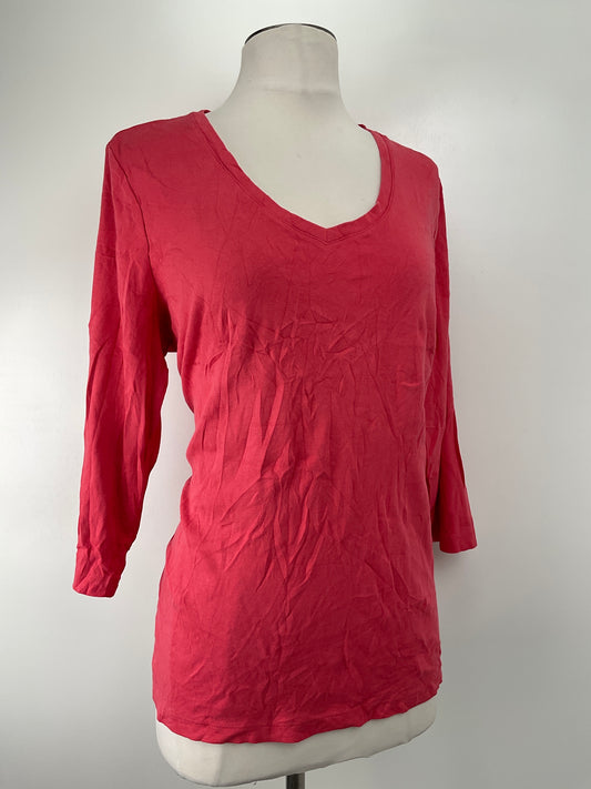Camiseta Rosado St John’s bay