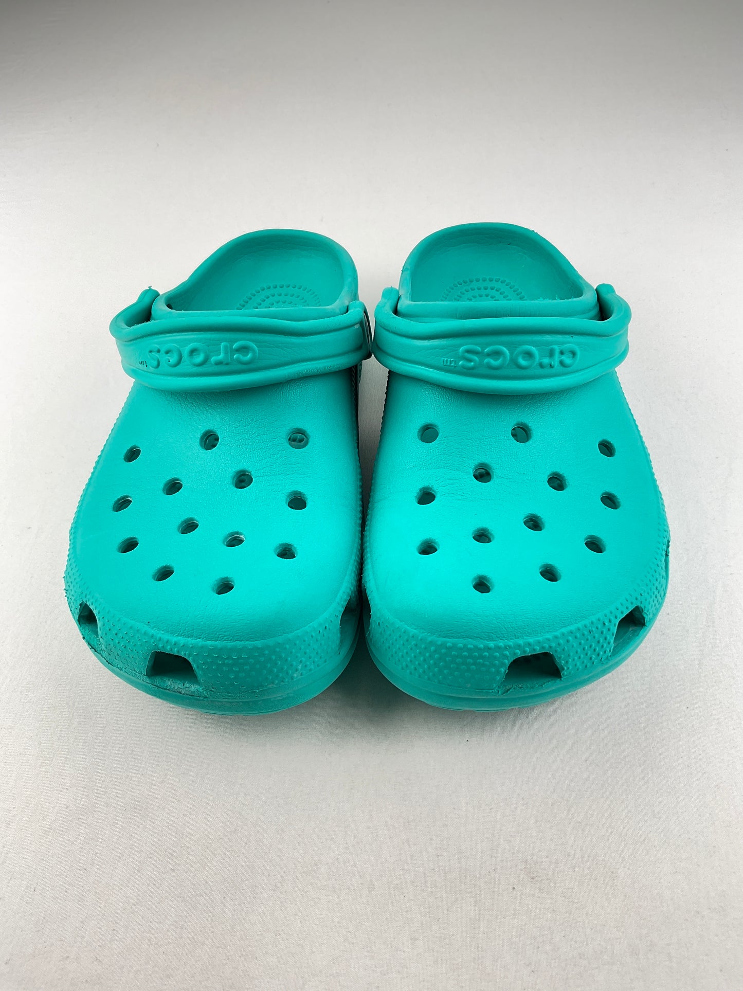 Sandalia Verde Crocs