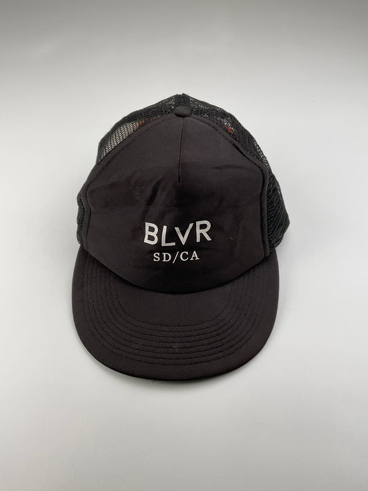 Gorra Negro Otto
