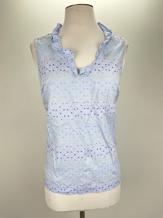 Blusa Azul claro Talbots