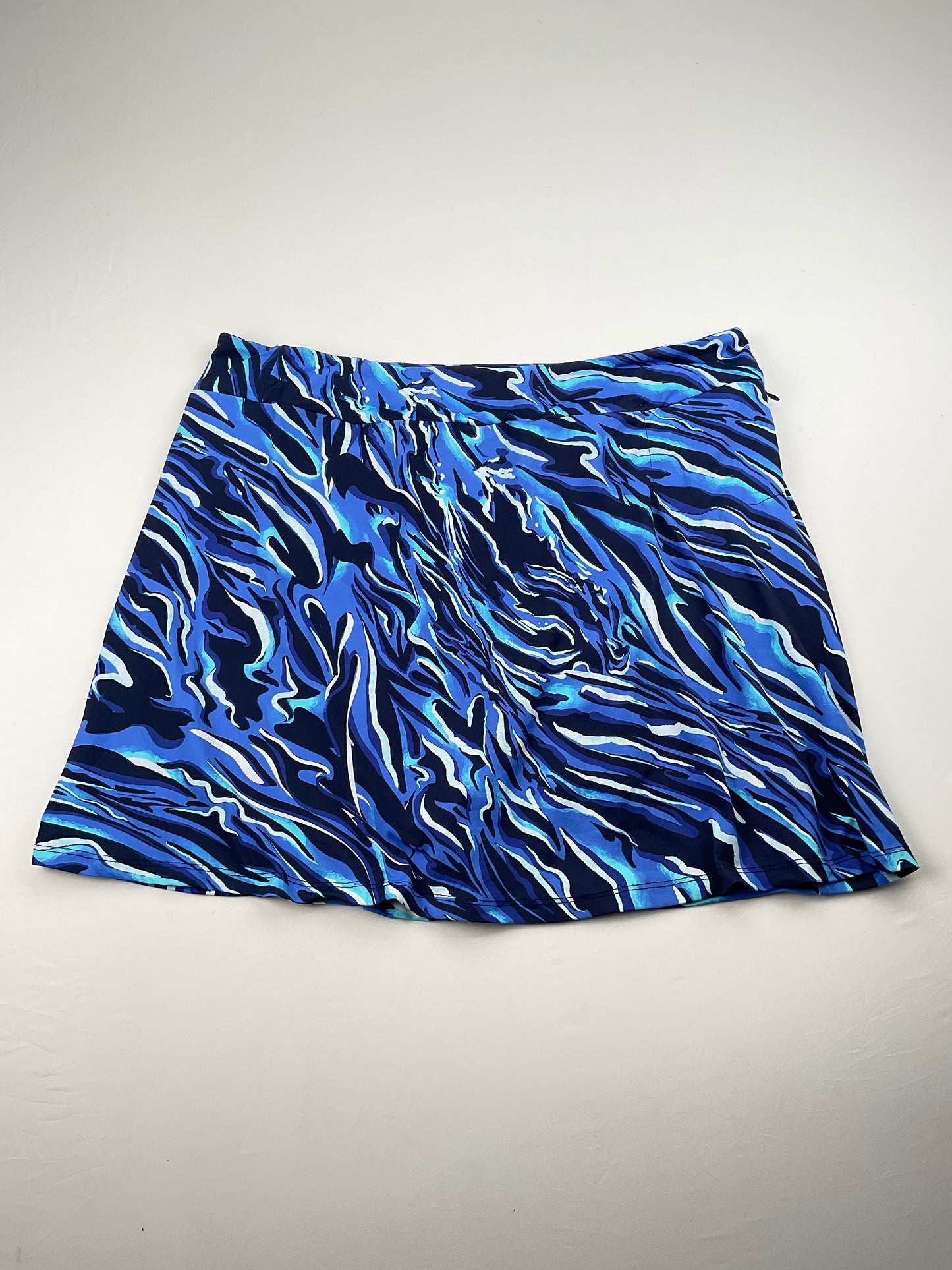 Falda  Multicolor Deportivo Lulus