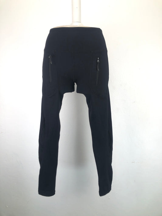 Licra Negro Deportivo Lululemon