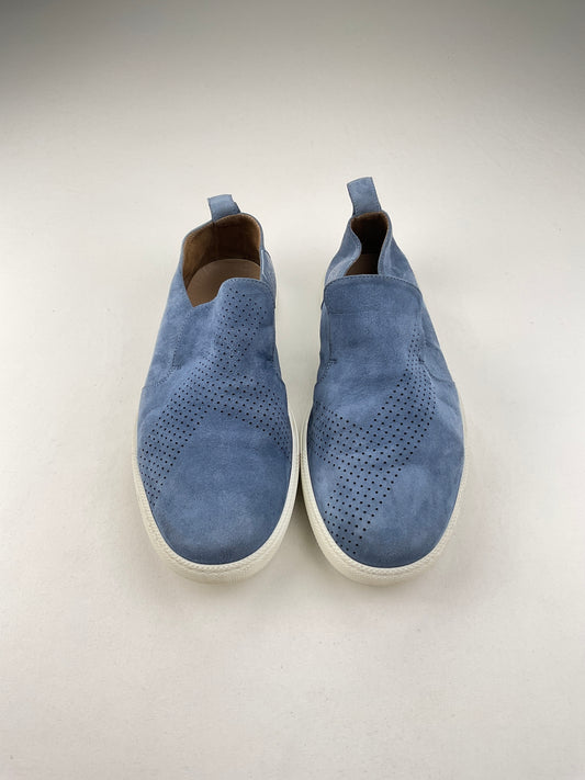 Alpargata Gris Azulado Hermes