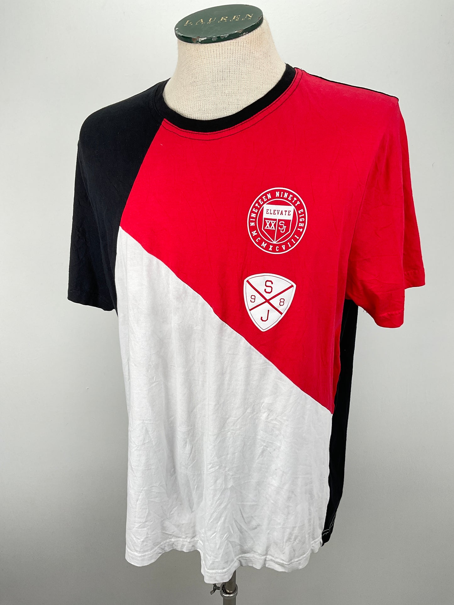 Camiseta Multicolor Seanjohn