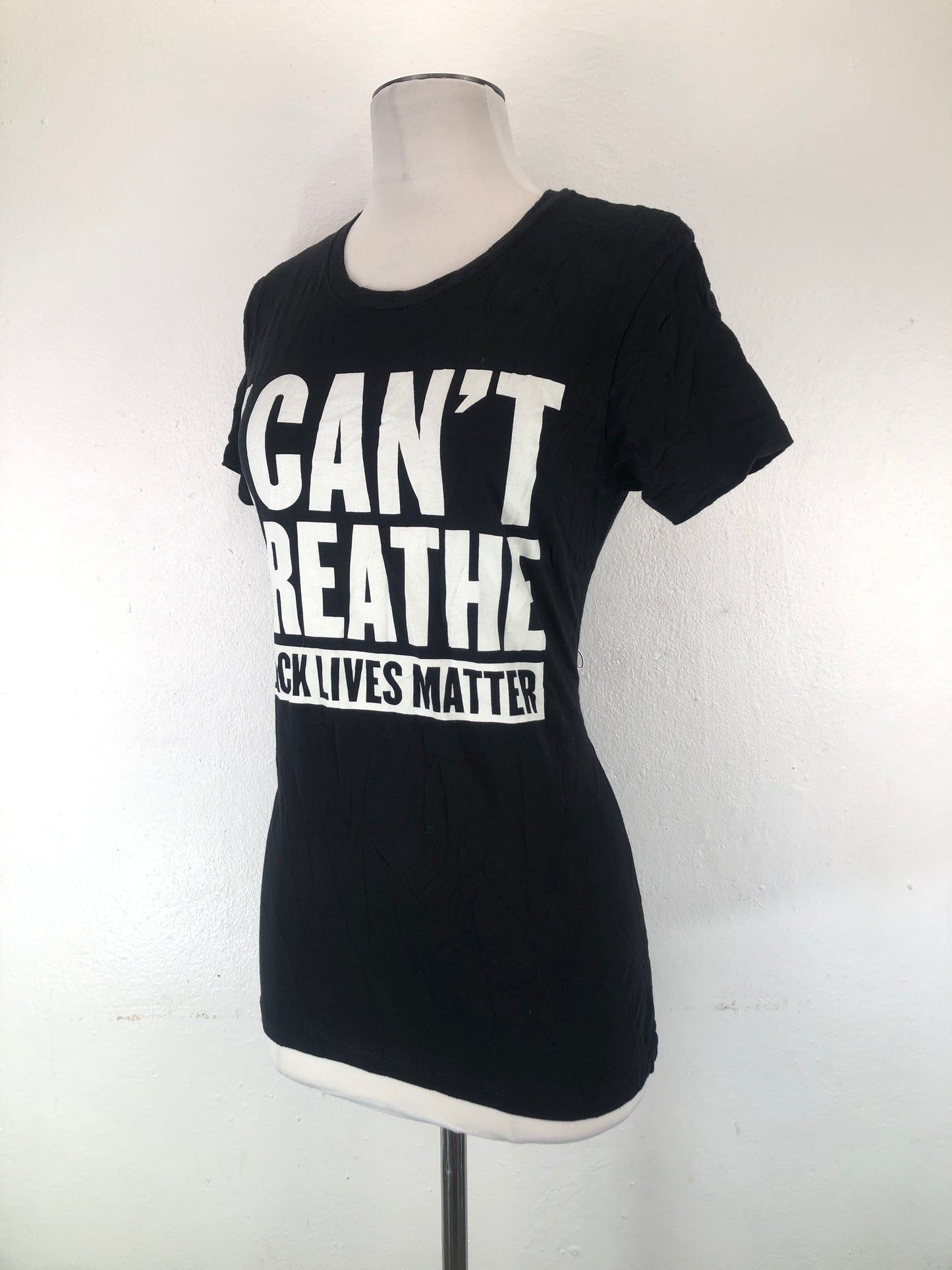 Camiseta Negro Next Level