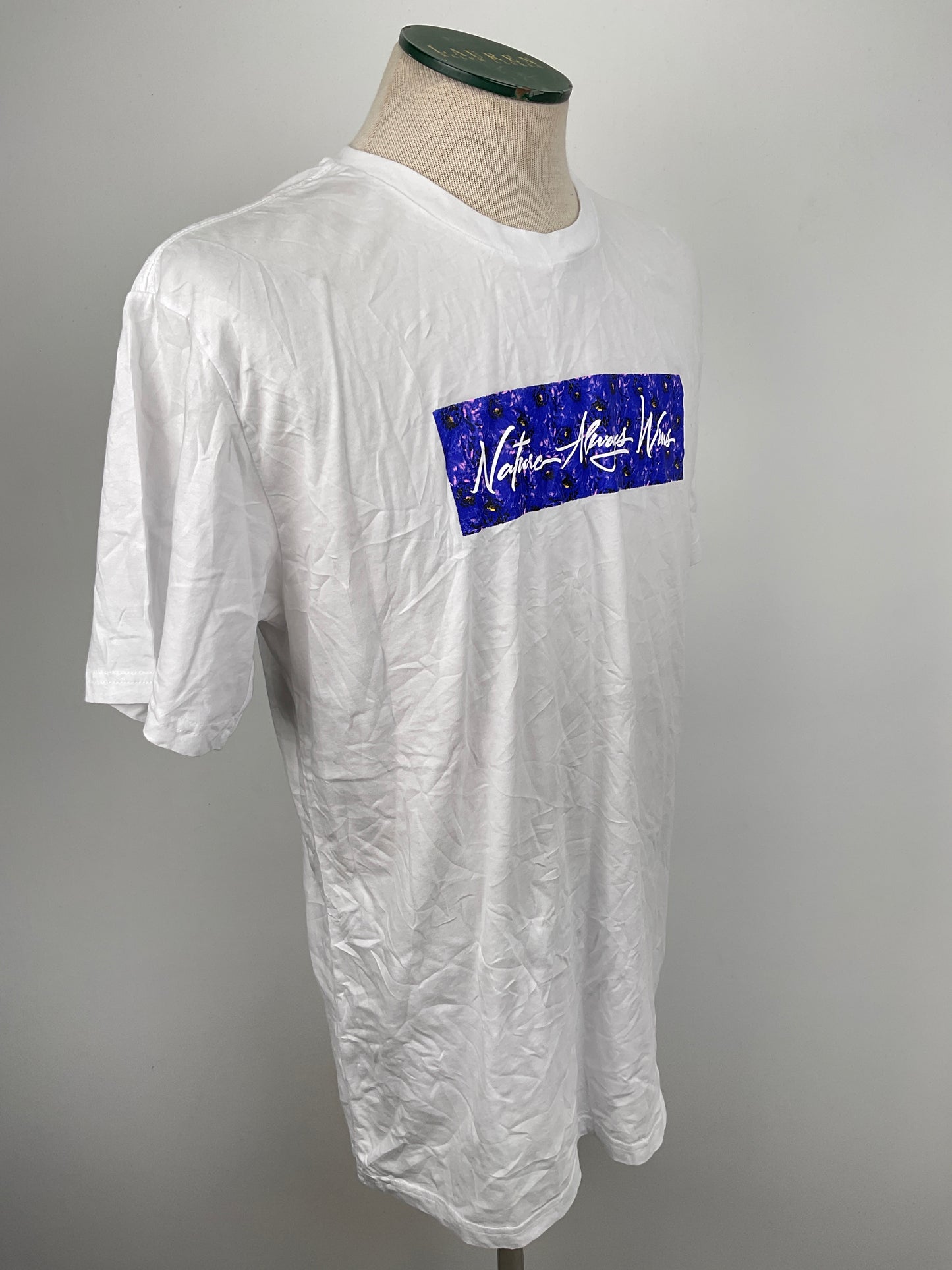 Camiseta Blanco Vast