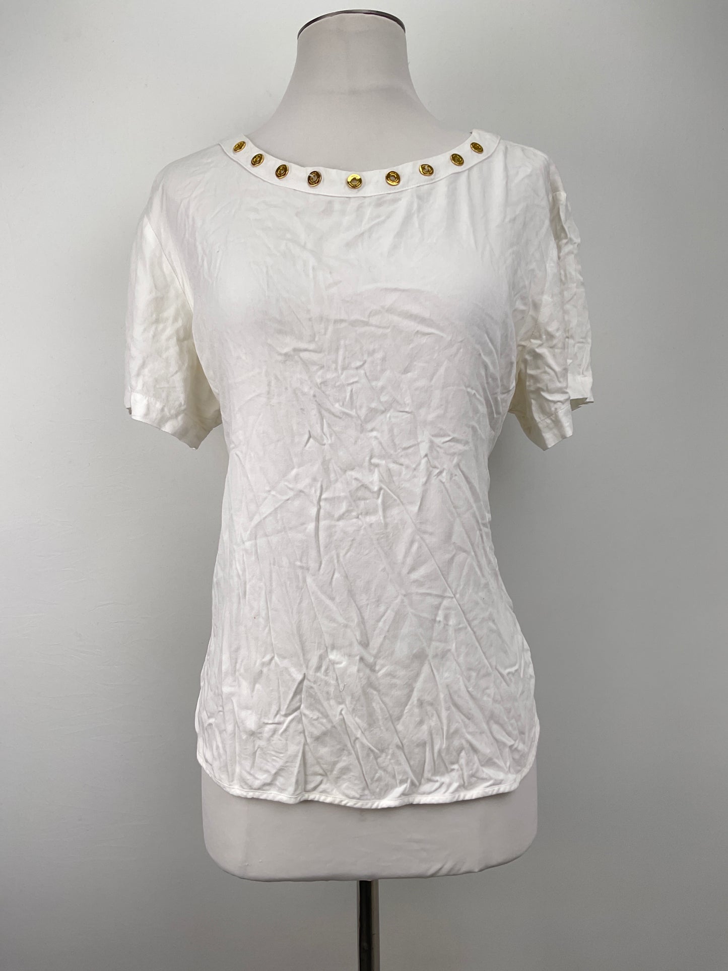 Blusa Blanco Michael Kors