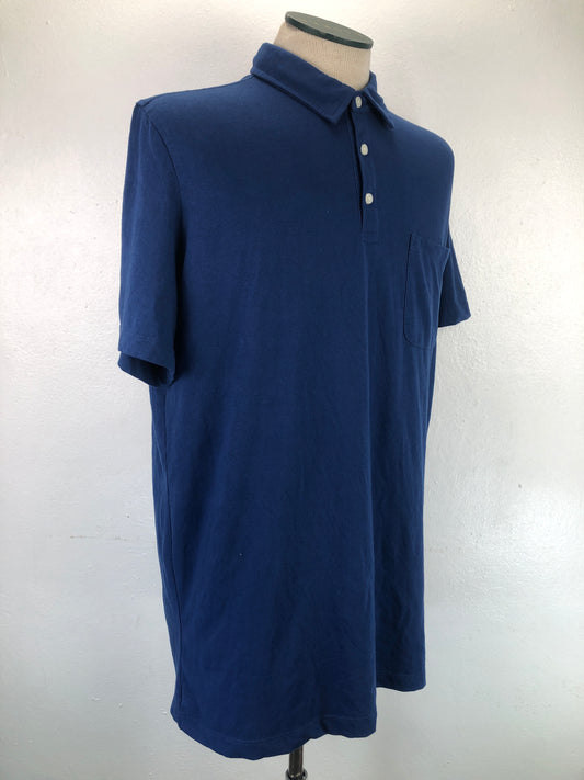 Camiseta Azul marino St Johns Bay