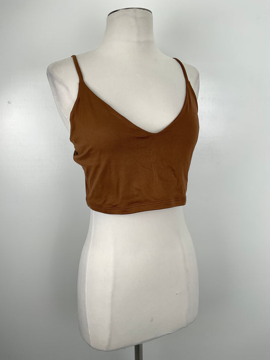 Blusa Marrón Rebdolls