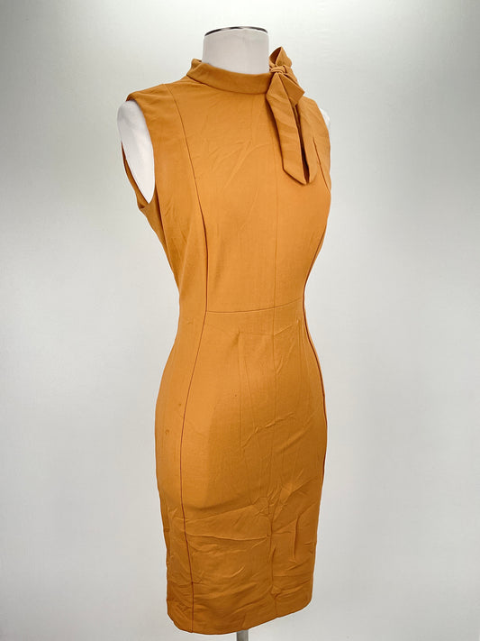 Vestido Marron Calvin Klein