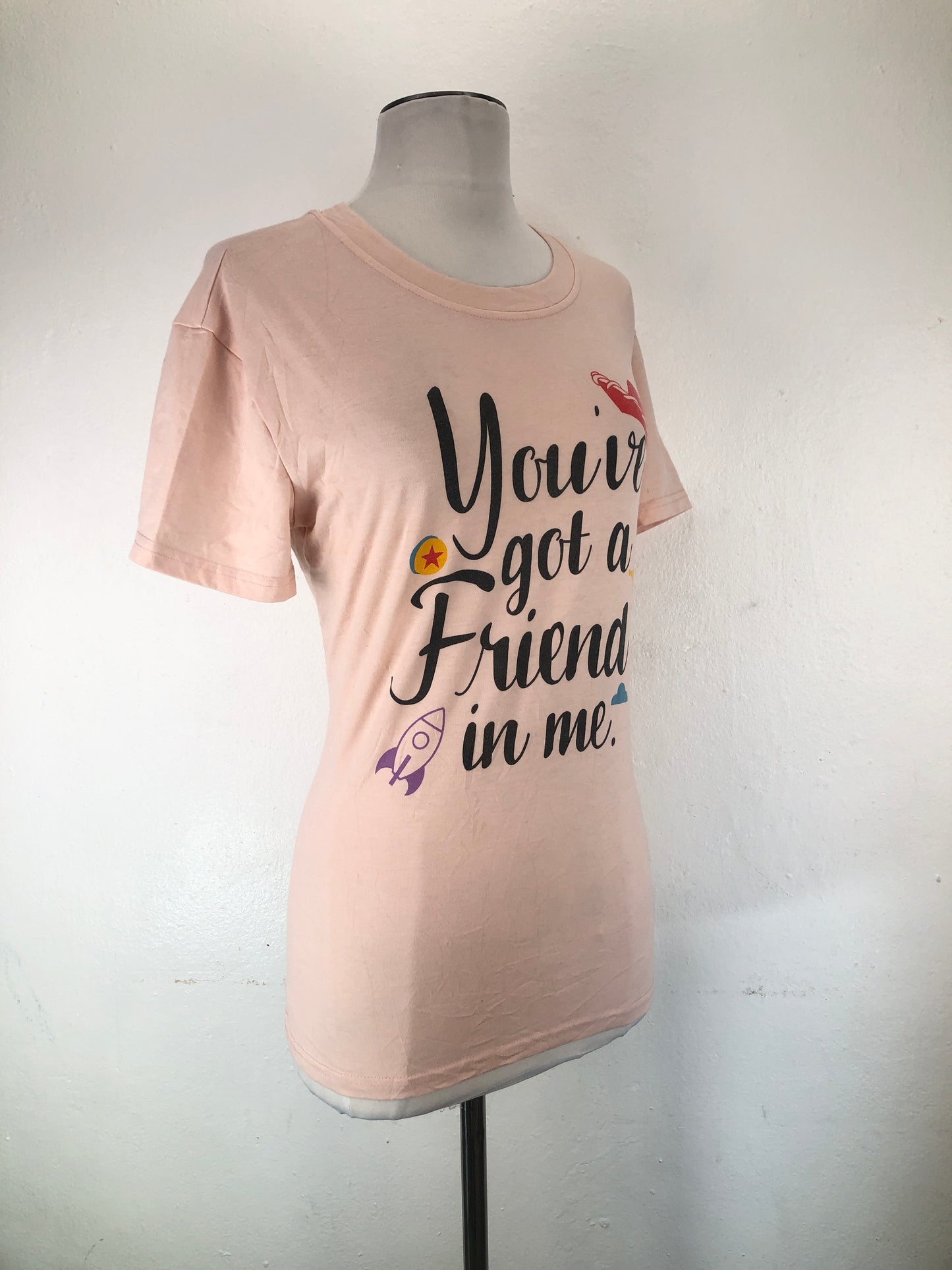 Camiseta Nude You've