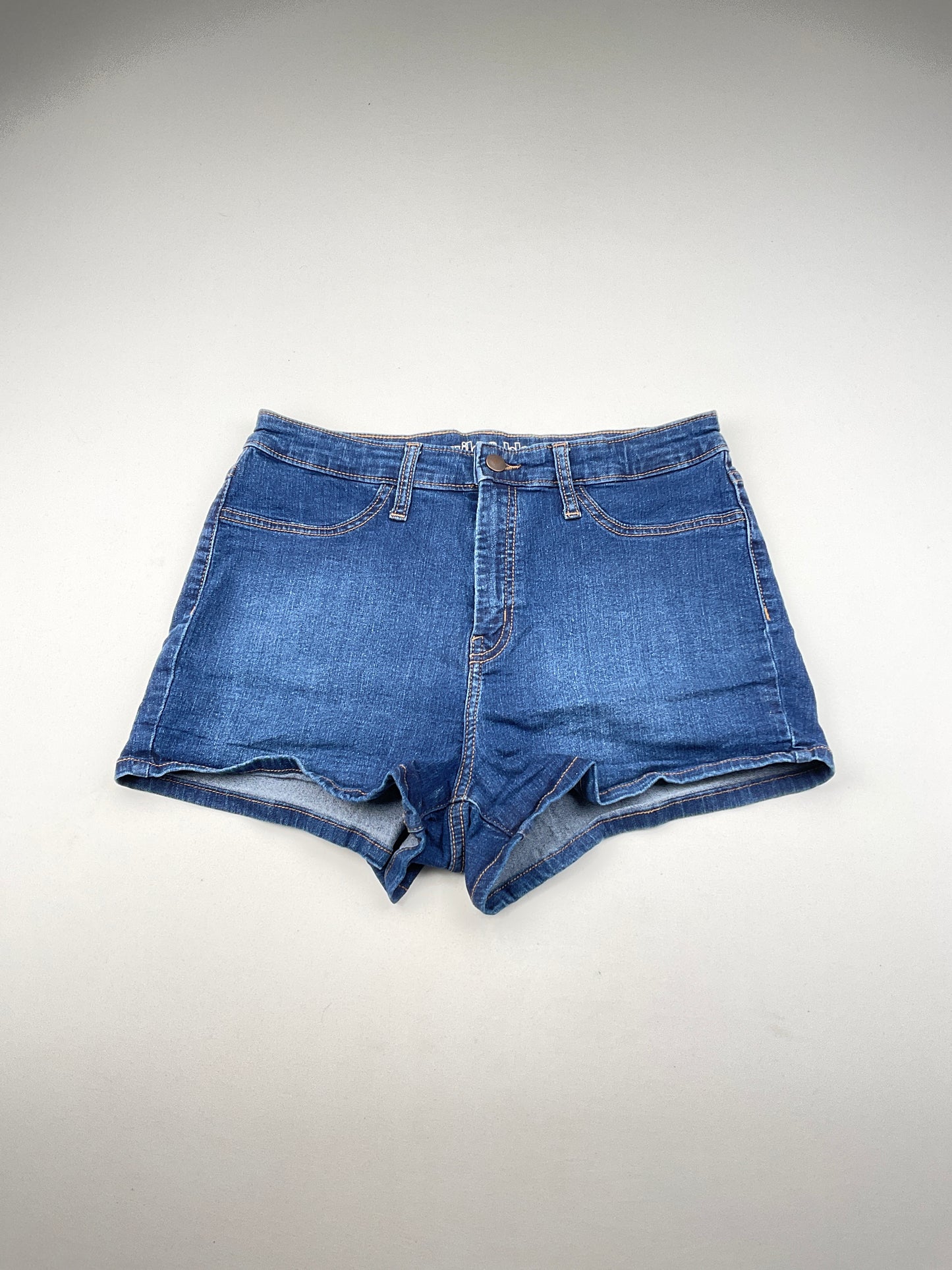 Short Jeans Azul Wild Fable