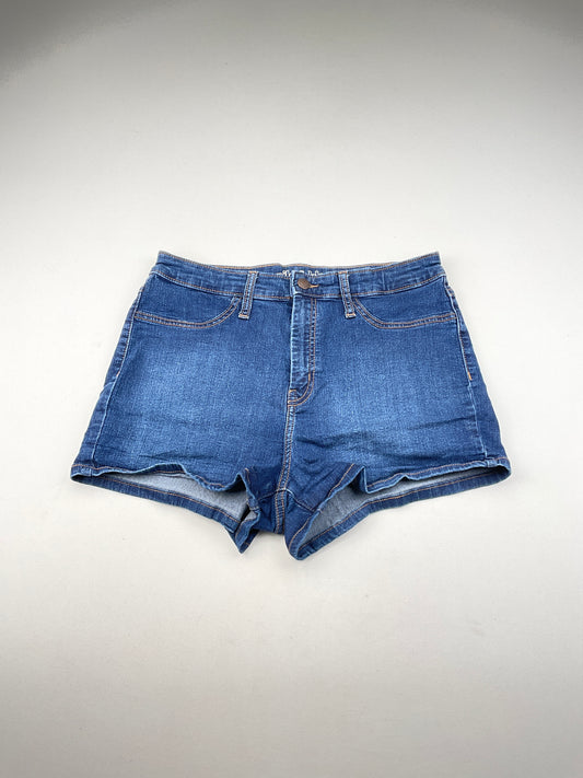 Short Jeans Azul Wild Fable