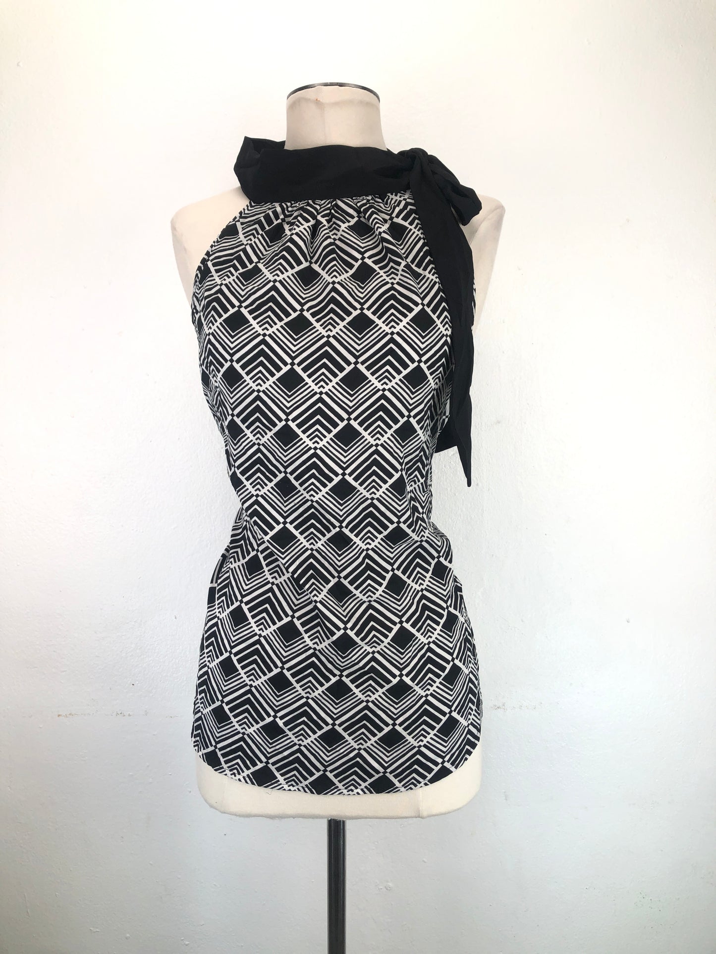 Blusa Negro New York Company