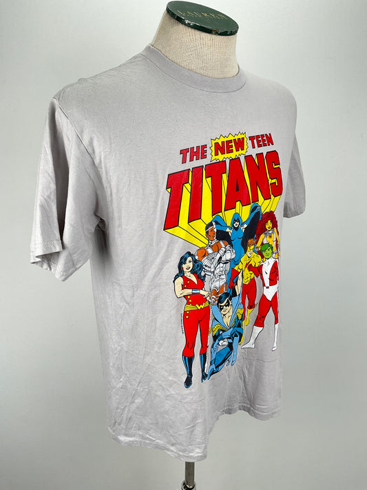 Camiseta Gris Port Company