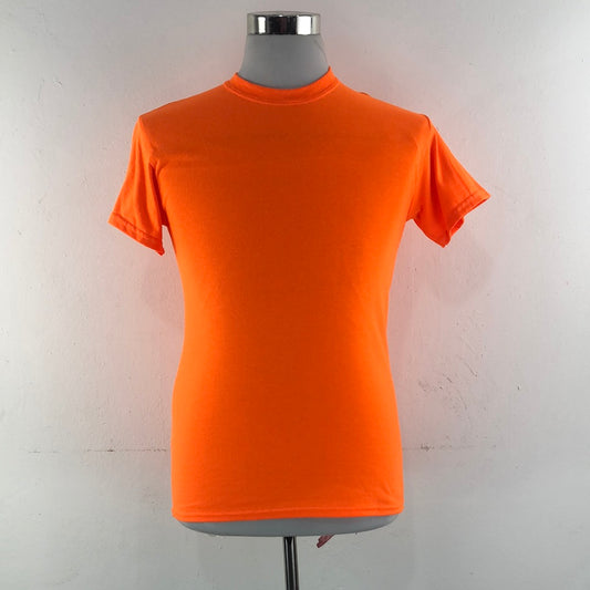 Camiseta Naranja Gildan