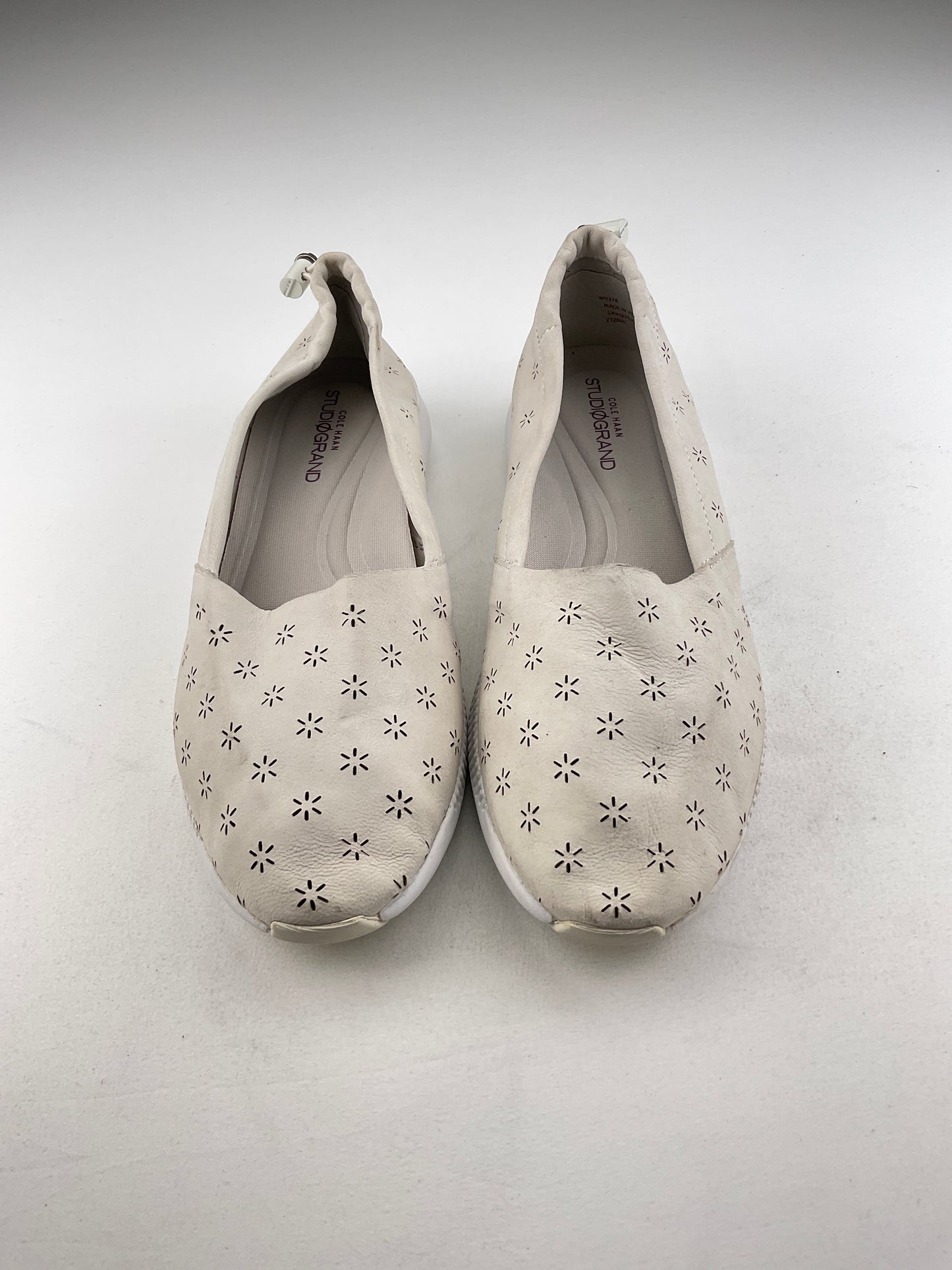 Zapatos Crema Cole Haan