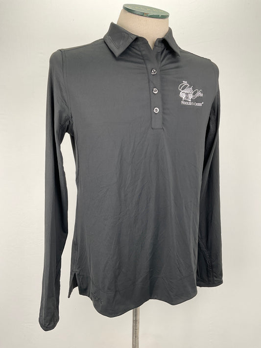 Camiseta Negro Deportivo Chase