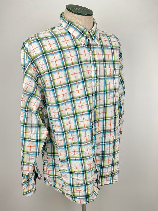 Camisa Multicolor de cuadro Bob Limberlabe