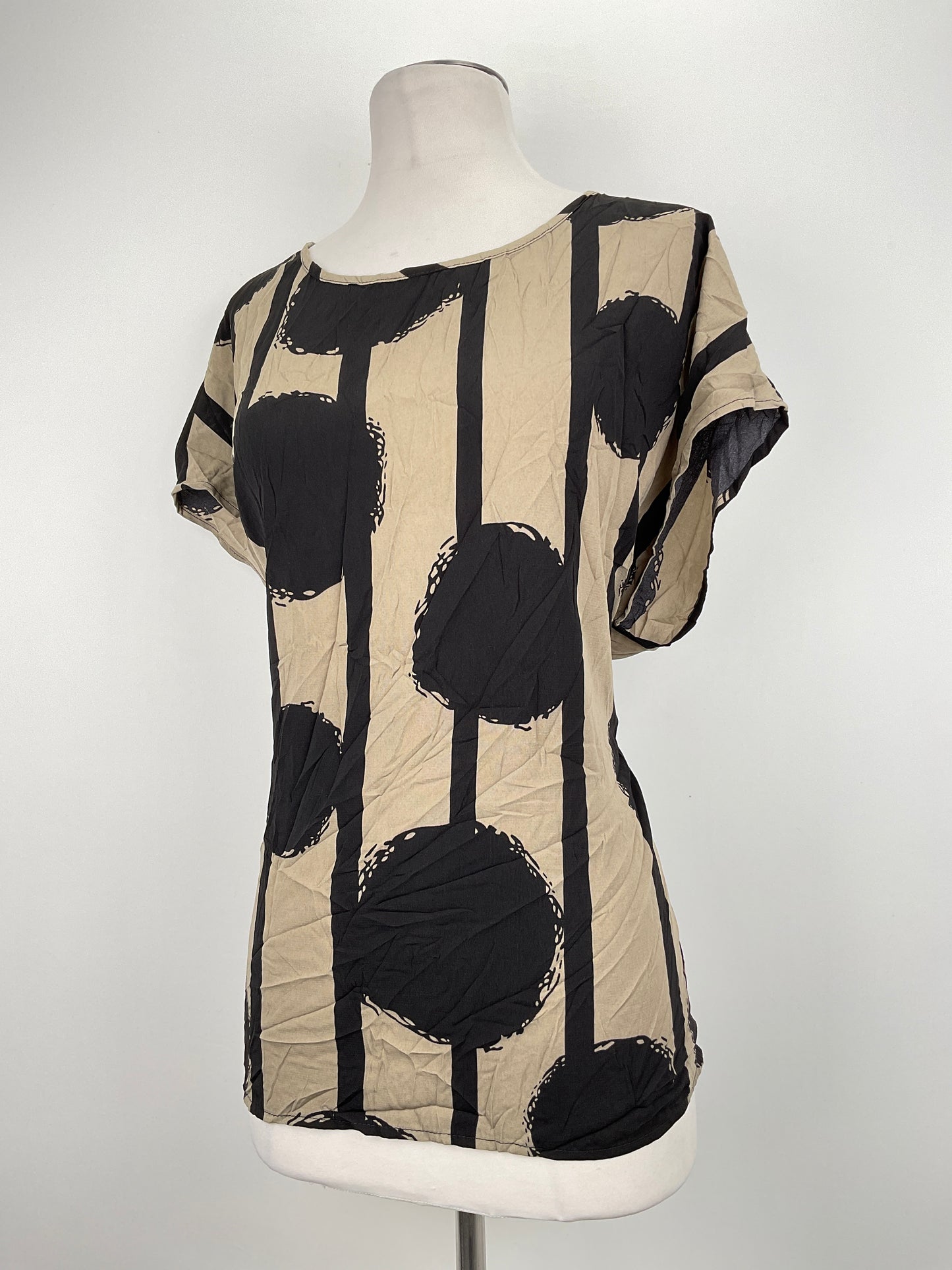 Blusa Crema Emery rose