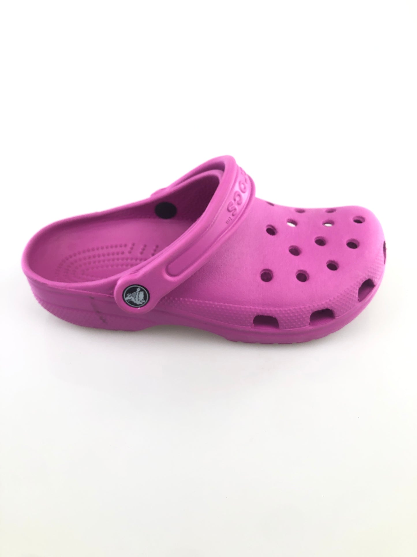 Sandalia Morada Crocs