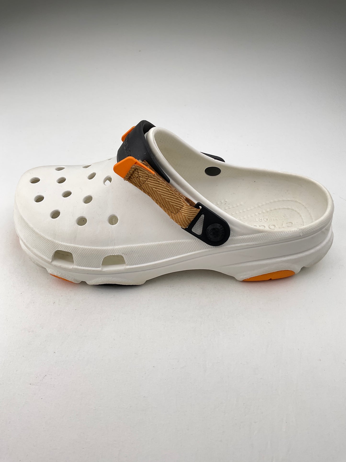 Sandalia Blanco Crocs