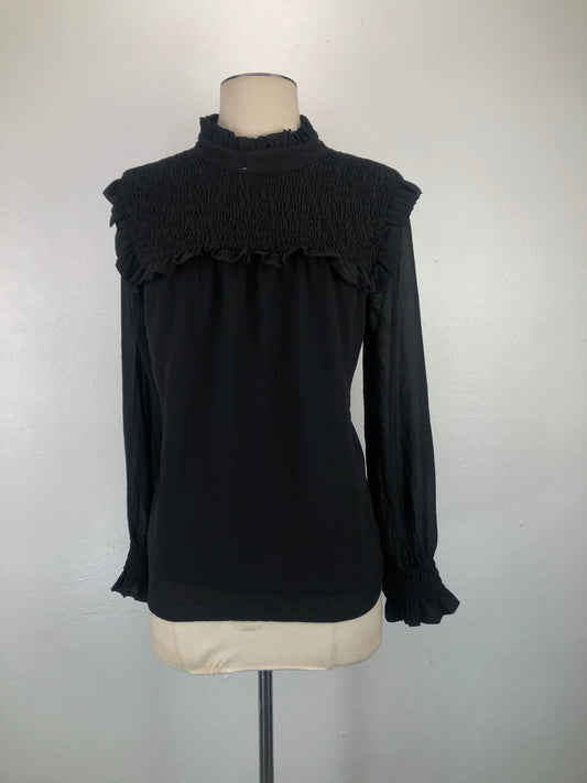 Blusa Negro Promesa