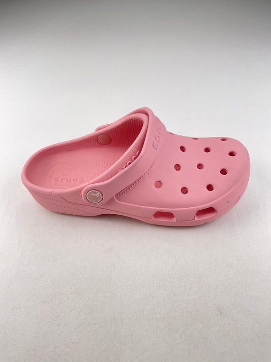 Sandalia Rosado Crocs
