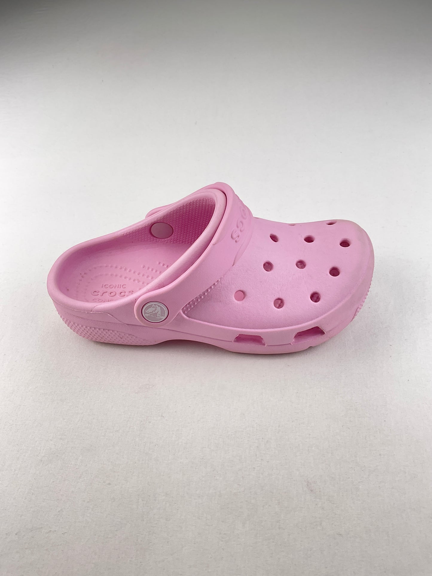Sandalia Rosado Crocs