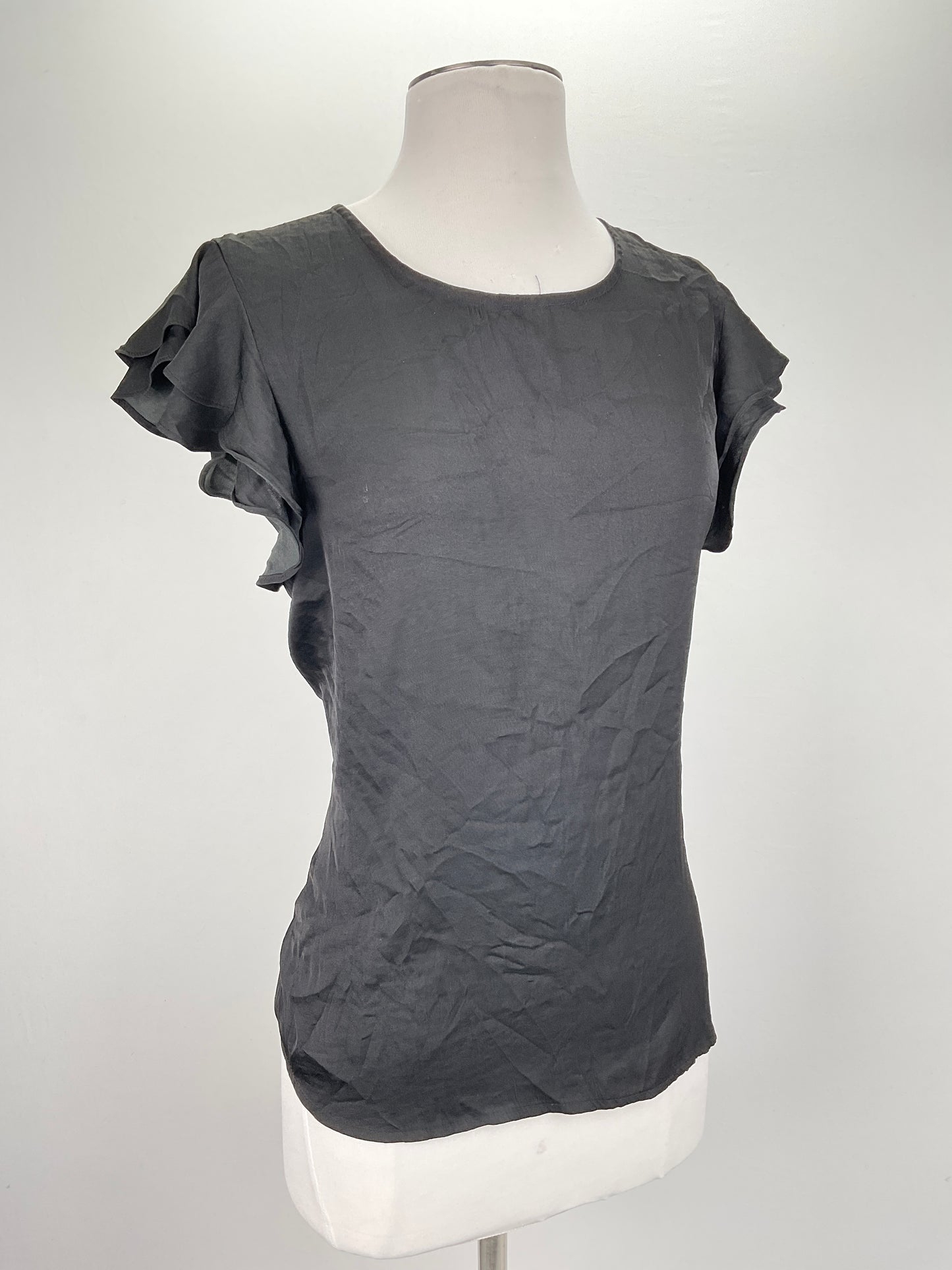 Blusa Negro Who What Wear