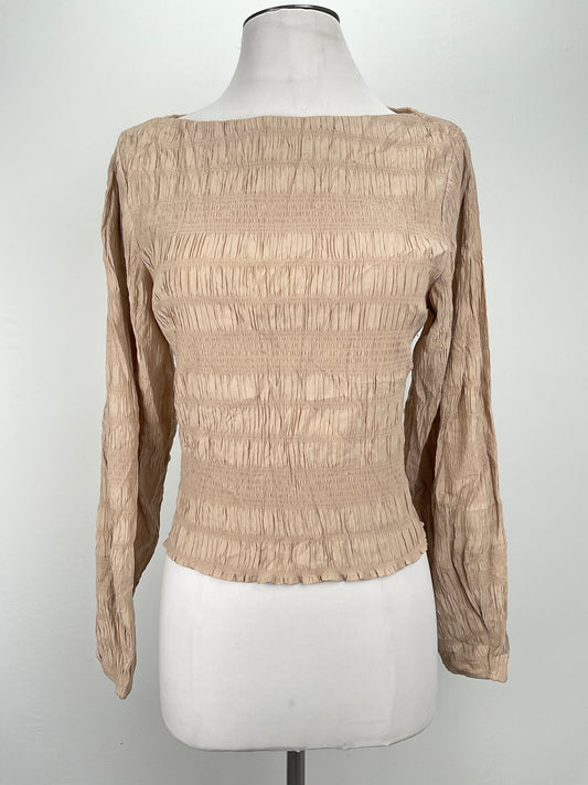 Blusa Crema Other Stories