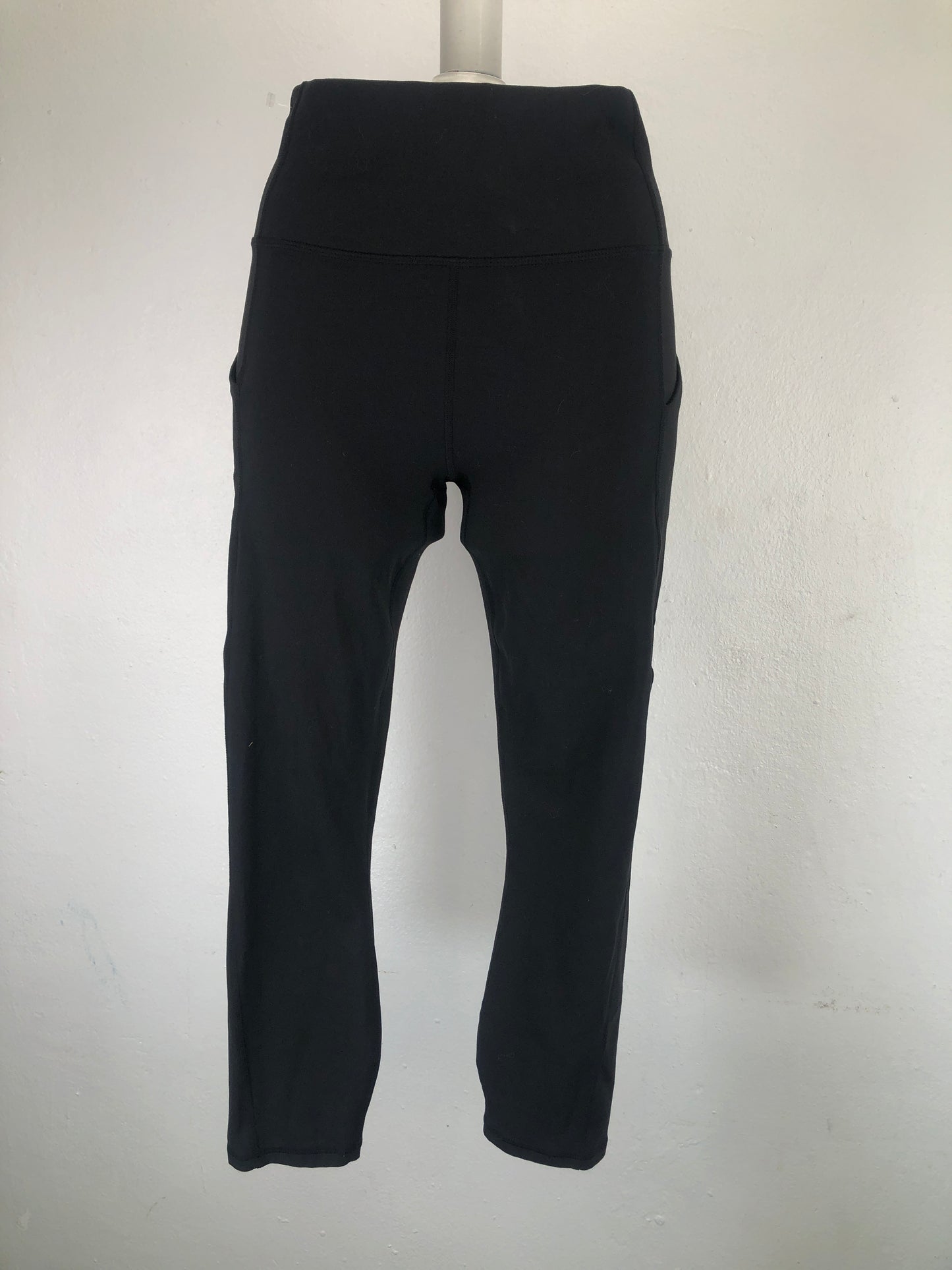 Licra Negro Deportivo Pure luxe