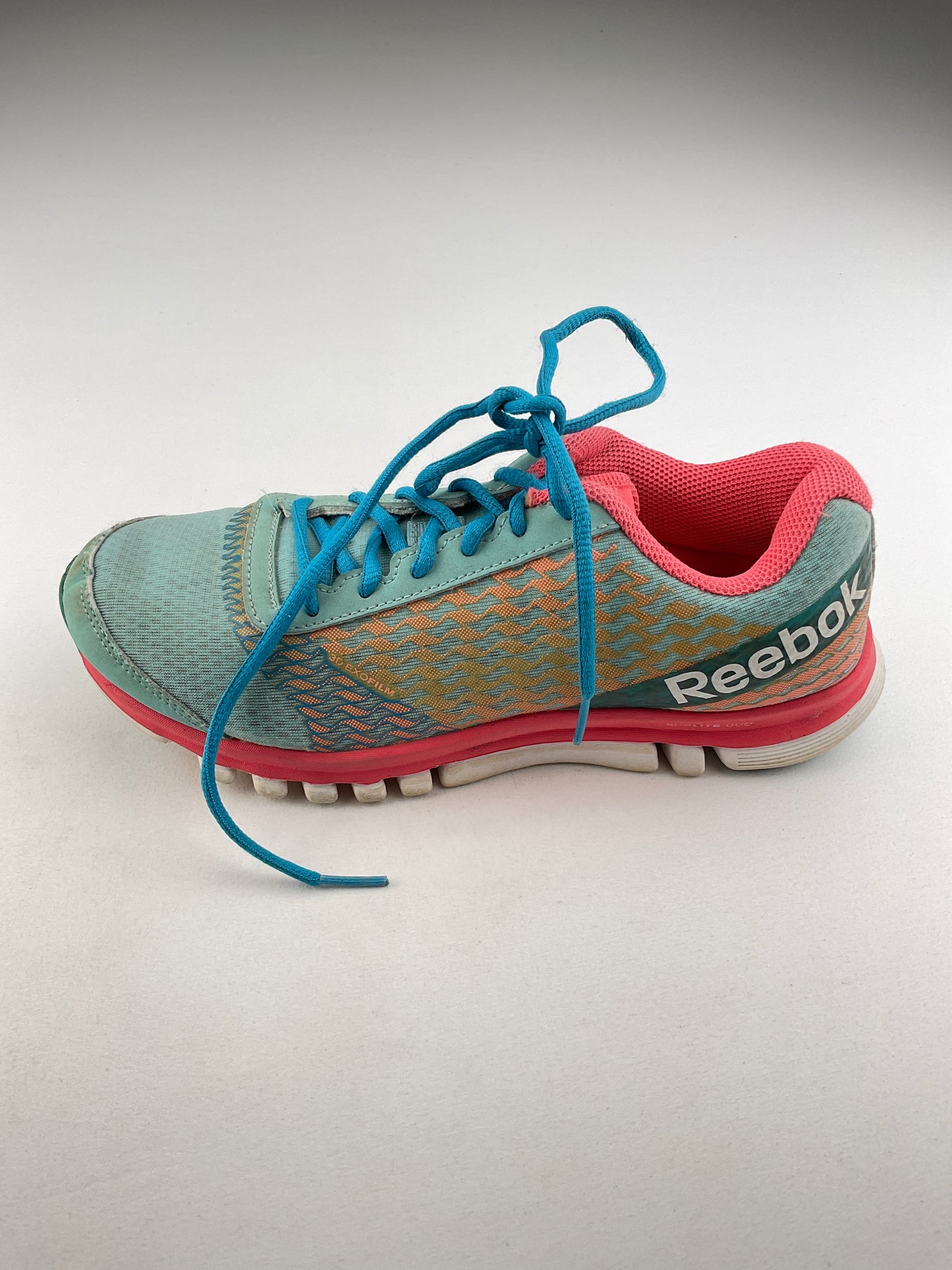 Tenis Multicolor Deportivo  Reebok