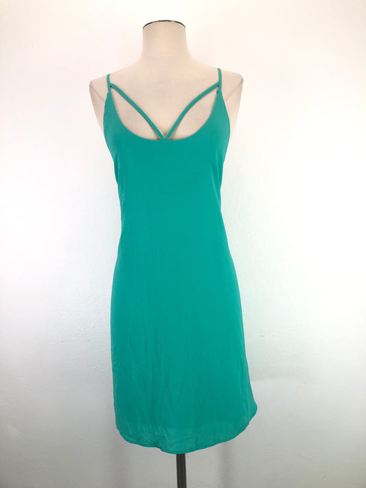 Vestido Verde WAYF