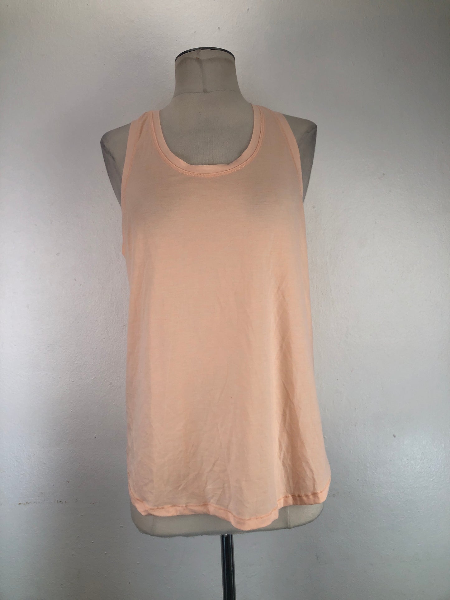 Blusa Naranja All in motion