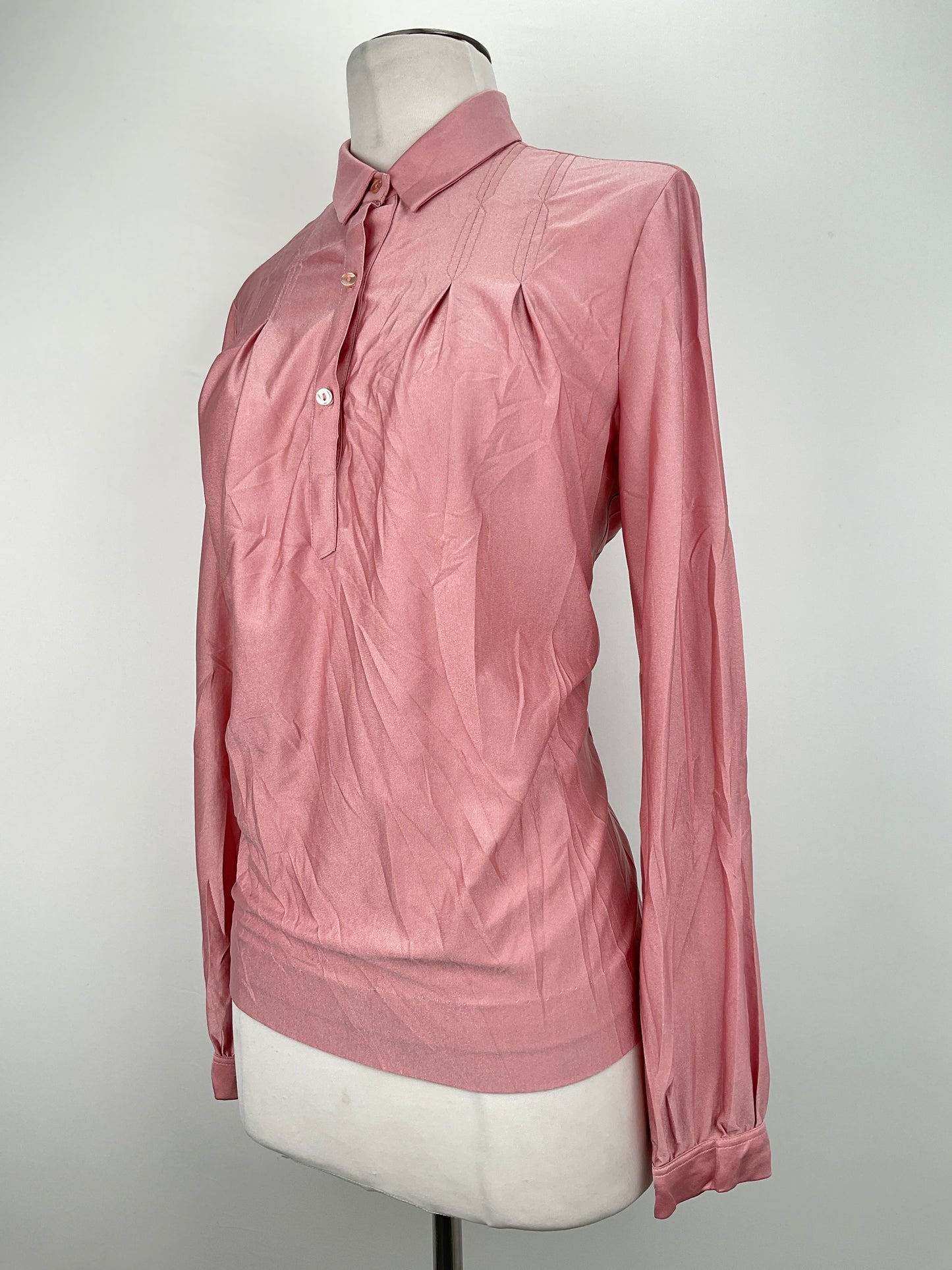Camisa Nude Matson