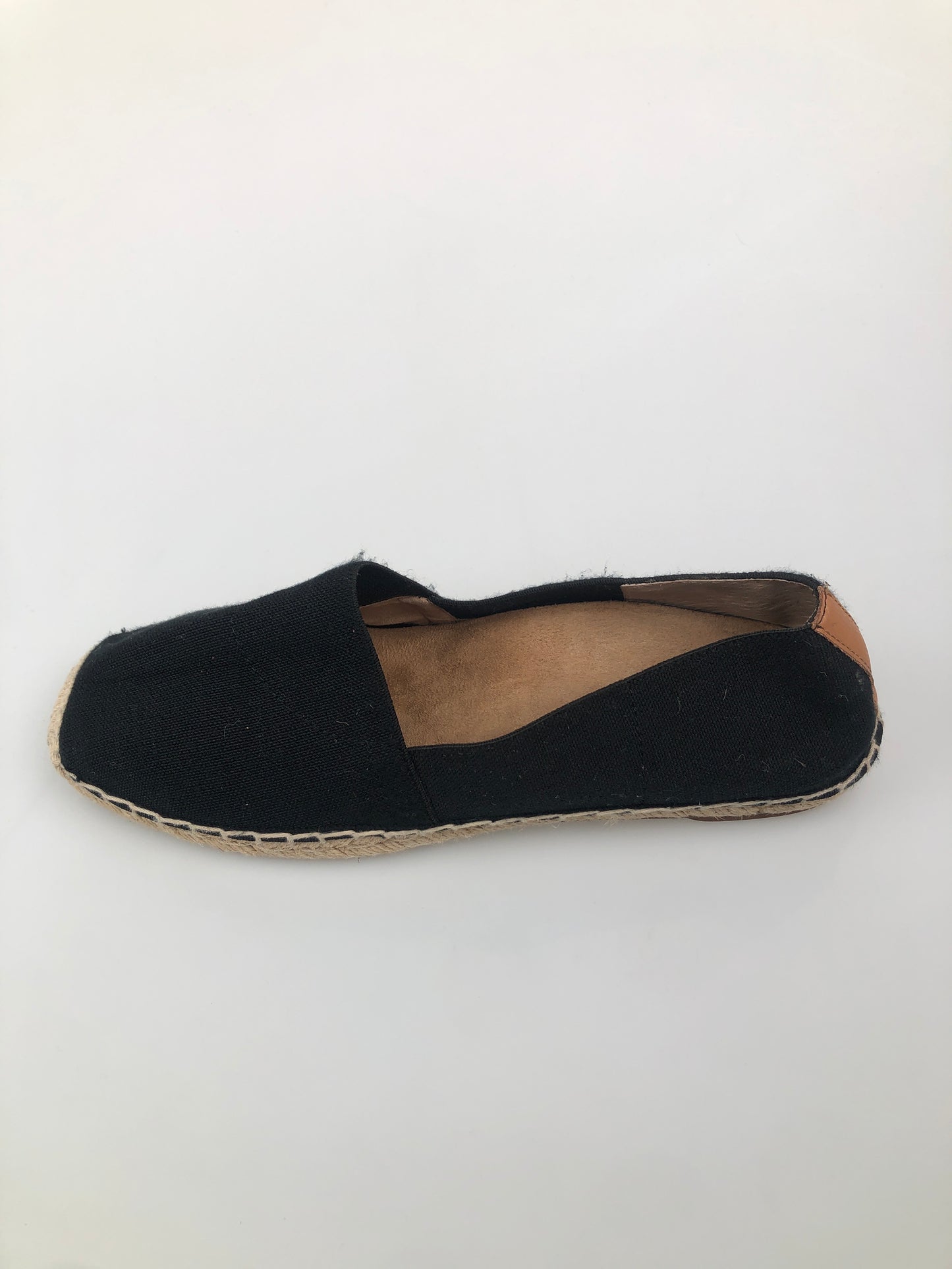 Alpargata Negro Vionic